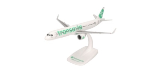 Herpa 614344 - 1:200 - Transavia Airbus A321neo - PH-YHZ